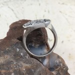 Celtic Knot Horse Ring