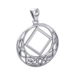 Celtic NA Recovery Pendant