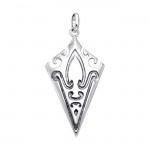 Honor thy Vikings ~ Mammen Sterling Silver Pendant Jewelry