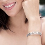 Therebs more to life under the Sea Silver Cuff Bracelet
