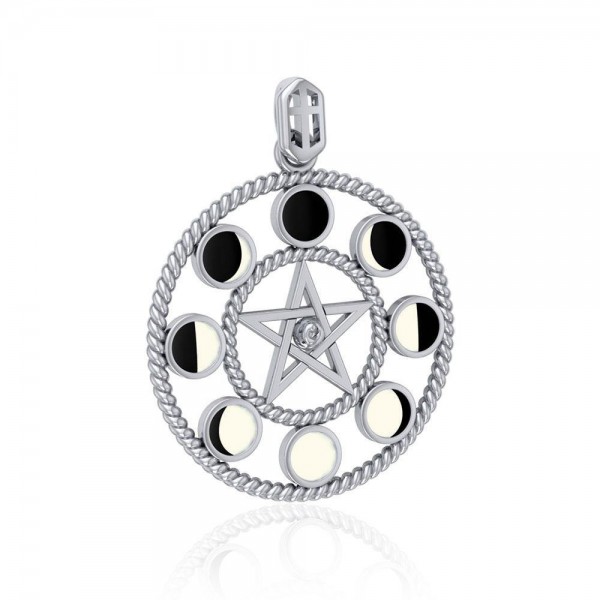 Therebs something about the magic of the Moon Pendant