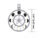 Therebs something about the magic of the Moon Pendant