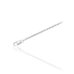 Small Silver Rope Chain 