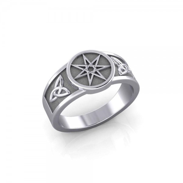 Elven Star - a Ring of Magic and Enchantment