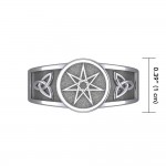 Elven Star - a Ring of Magic and Enchantment