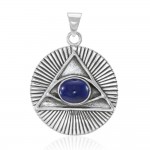 Eye of the Pyramid Pendant
