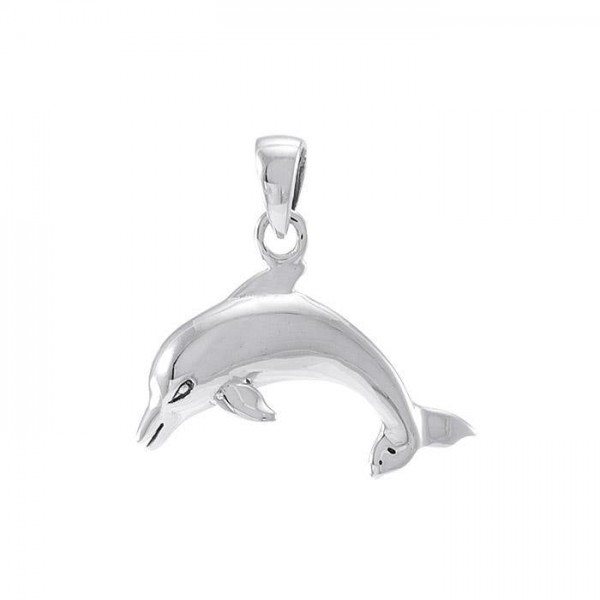 Pendentif Dolphin Silver