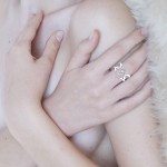 Sexual Goddess Silver Ring