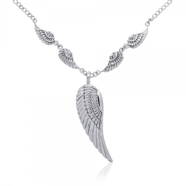 Collier Angel Wings