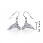 Boucles d’oreilles Angel Wing Silver