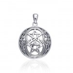 Chalice Well The Star Pendant