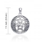 Chalice Well The Star Pendant