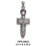 Cari Buziak Celtic Mother Goddess Pendant