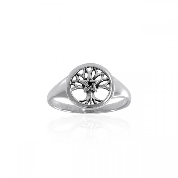 Celtic Tree of Life The Star Ring