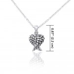 Angel Wings Necklace Set