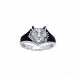 Ted Andrews Lynx Ring