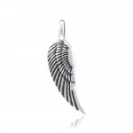 Pendentif Angel Wing Silver