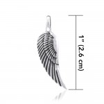 Pendentif Angel Wing Silver