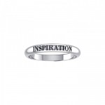 INSPIRATION Sterling Silver Ring