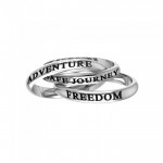 Freedom Adventure Safe Journey Ring
