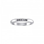 Dream Silver Ring