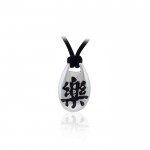 Happiness Feng Shui Necklace