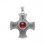 Celtic Cross of Harmony Pendant
