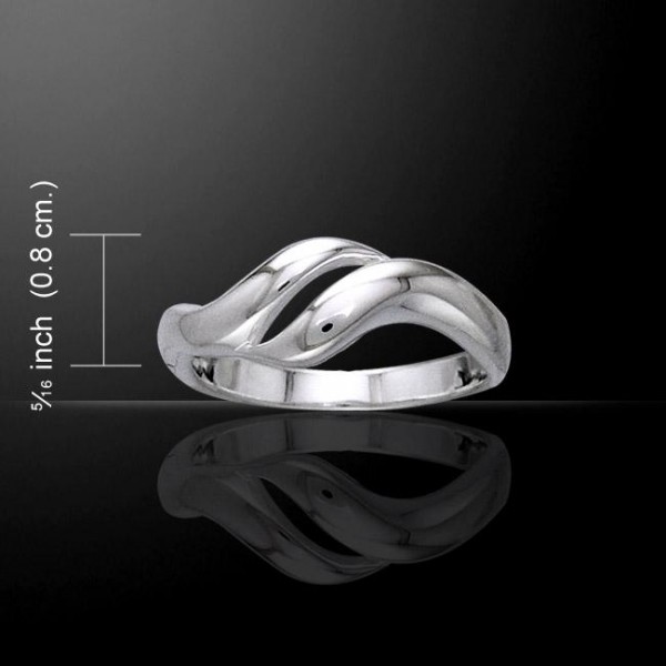 Silver Elegance Ring