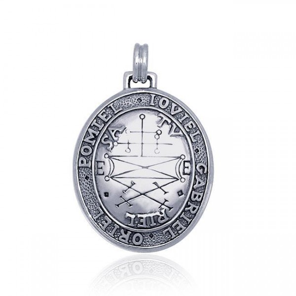 Secures the Help of Good Spirits Pendant