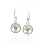 Tree of Life The Star Earrings