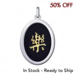 Happiness Feng Shui Pendentif