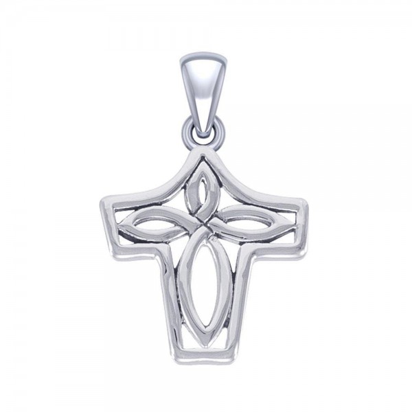 Pendentif celtic Knotwork Silver
