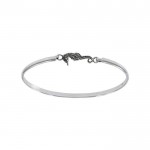Seahorse Spring Lock Bracelet