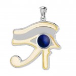 Oberon Zell Eye of Horus Pendentif