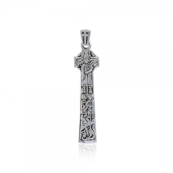 Celtic Doorty Cross Pendant