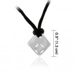 NA Recovery Symbol Necklace