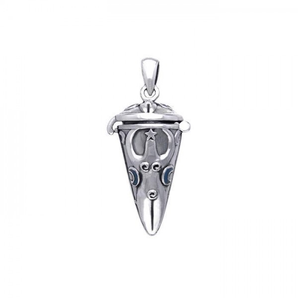 Goddess Pendulum Pendant