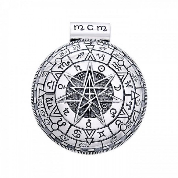 The Magick Circle Pendant