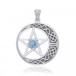 Behold the Timeless Magic of a Pentacle Pendant