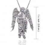 Archangel Raphael Pendant