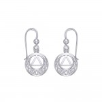 Boucles d’oreilles AA Recovery