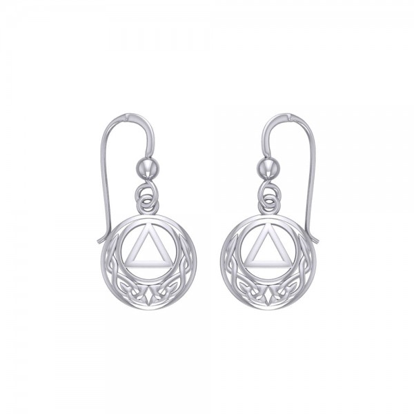 Boucles d’oreilles AA Recovery