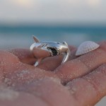 Great White Shark Ring