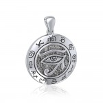 Symbol of Healing and Protection - the Eye of Horus Pendant