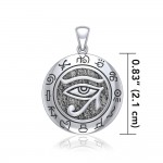 Symbole de guérison et de protection - l’œil d’Horus Pendentif