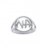 NA Recovery Symbol  Ring