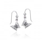 Boucles d’oreilles Butterfly Sterling Silver