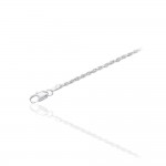 Small Silver Rope Chain CH2210